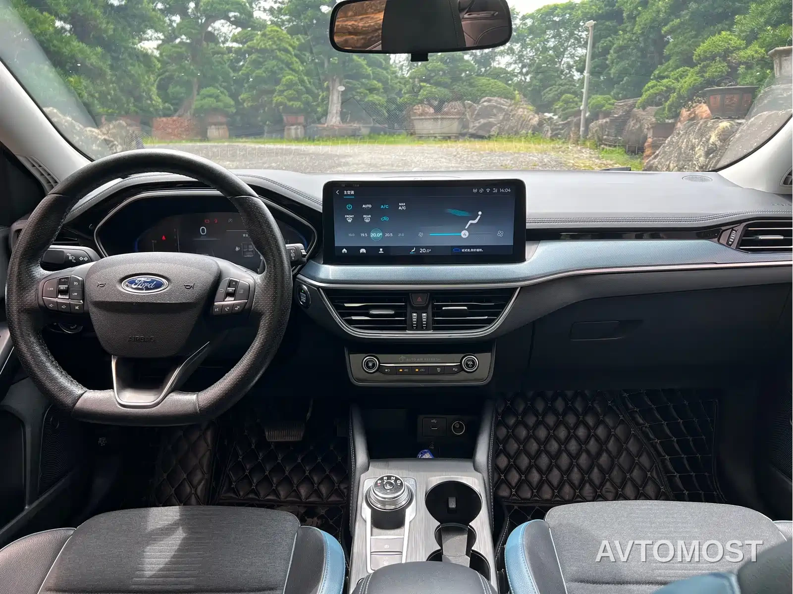 Ford Focus 2021 Shooting Brake EcoBoost 180 Auto Hunter — фото 13
