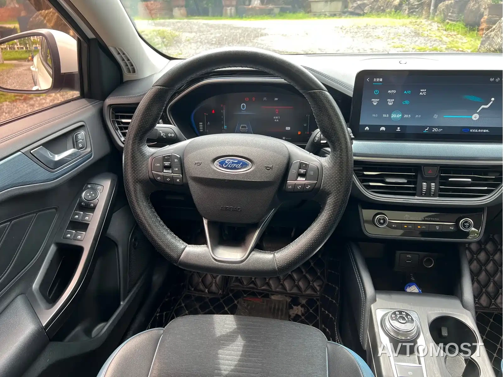 Ford Focus 2021 Shooting Brake EcoBoost 180 Auto Hunter — фото 14