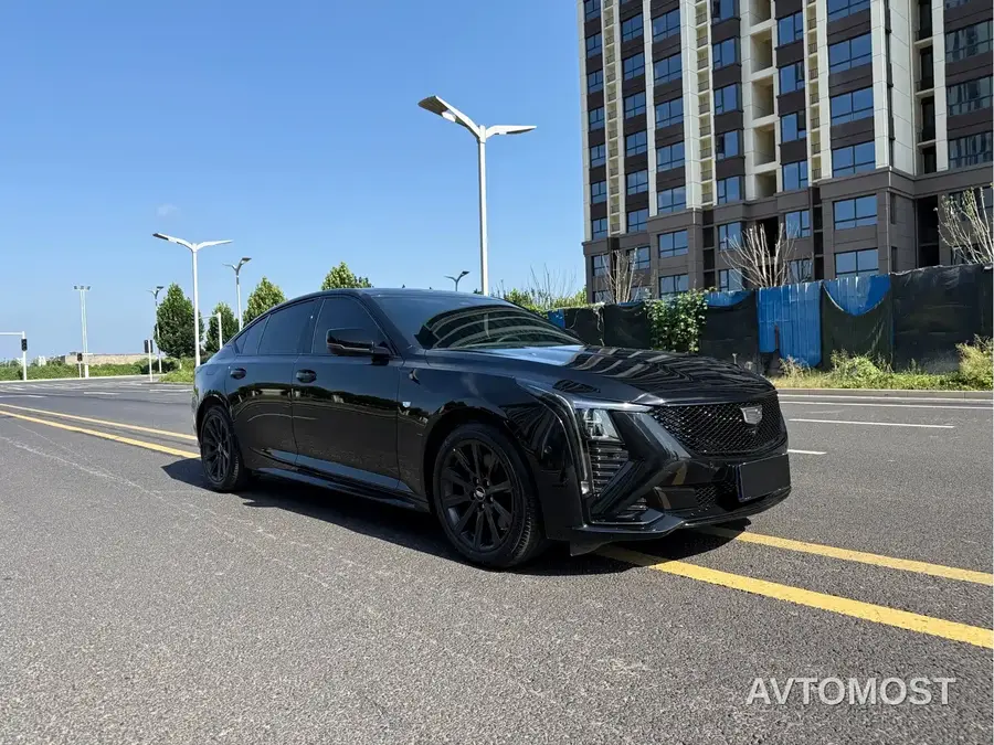 Cadillac CT5 2025 Model 28T Track Performance Edition