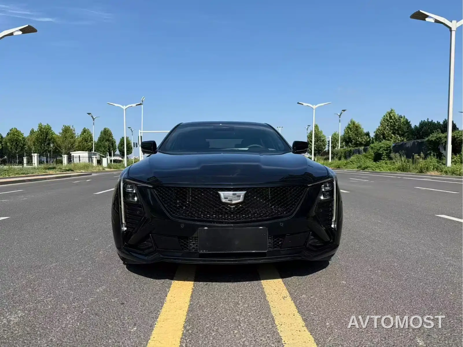 Cadillac CT5 2025 Model 28T Track Performance Edition — фото 2