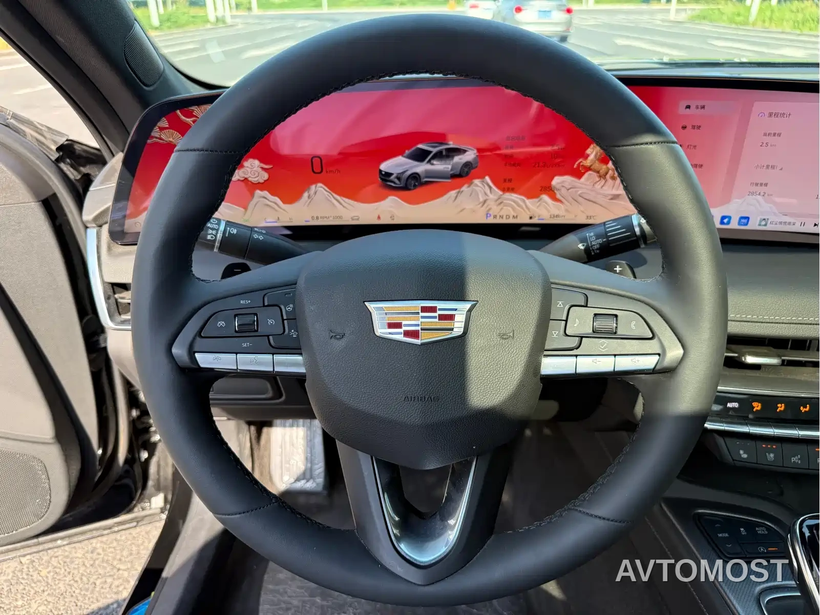 Cadillac CT5 2025 Model 28T Track Performance Edition — фото 6