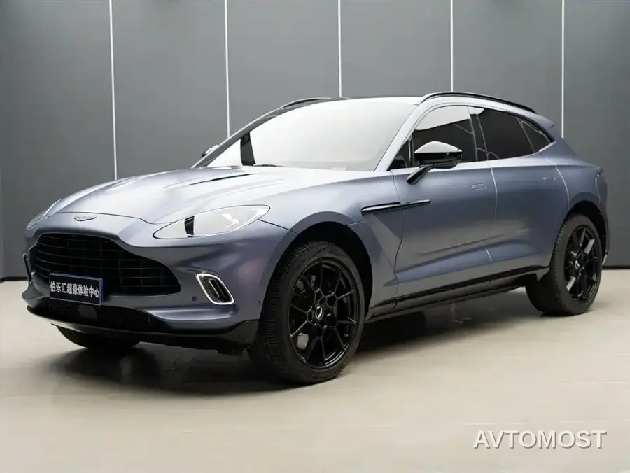 Aston Martin DBX 2024 4.0T V8