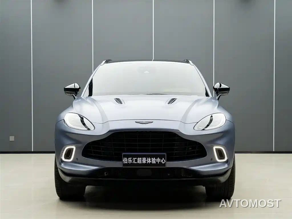 Aston Martin DBX 2024 4.0T V8 — фото 3