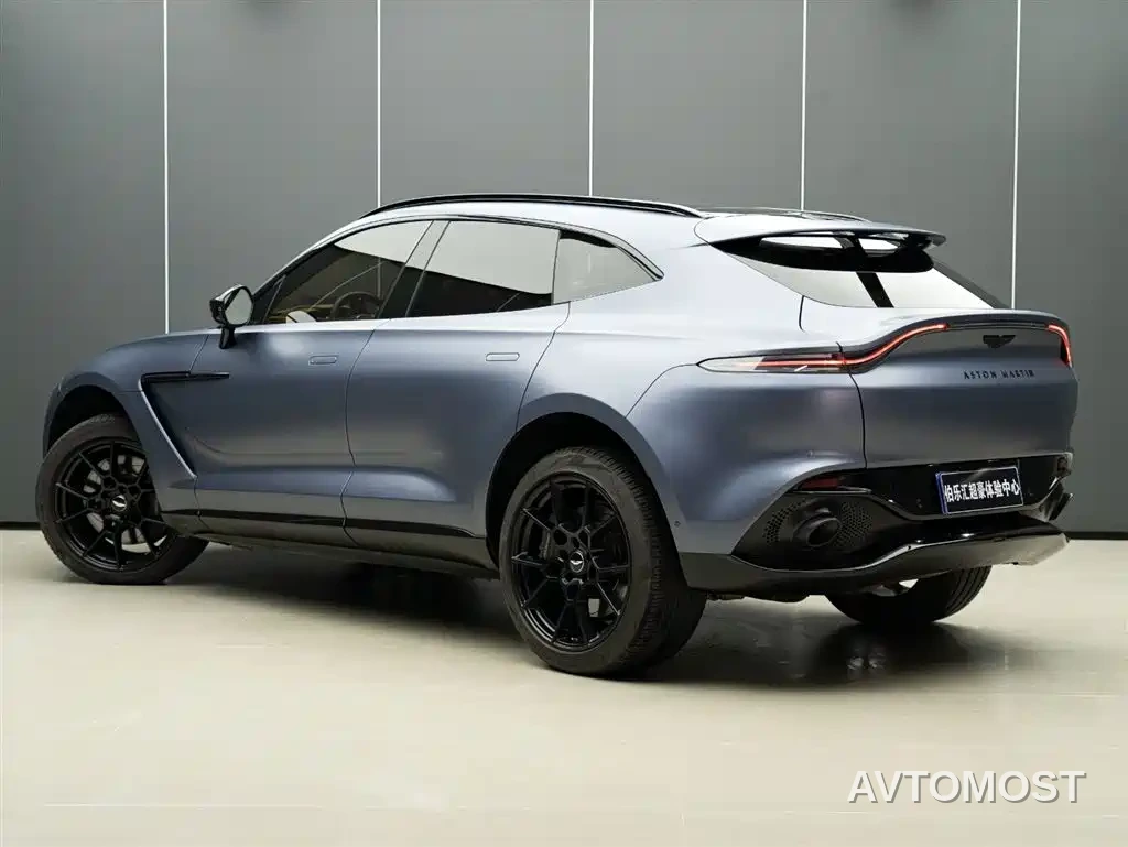 Aston Martin DBX 2024 4.0T V8 — фото 4
