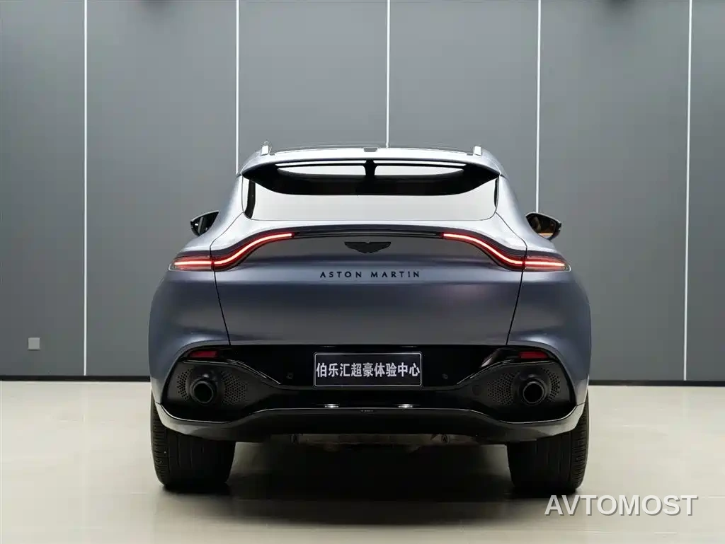 Aston Martin DBX 2024 4.0T V8 — фото 6