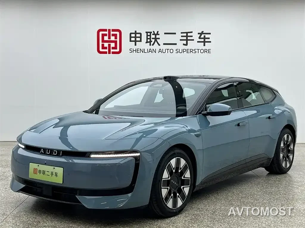 Audi E5 Sportback 2025 Model 220kw 2WD Version — фото 3