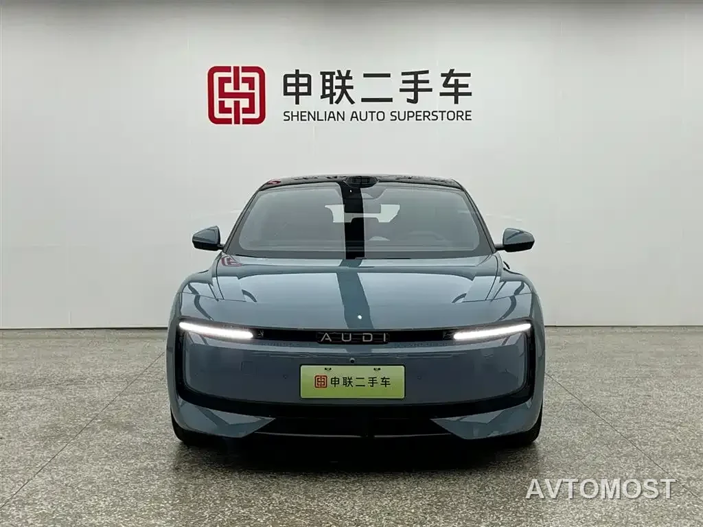 Audi E5 Sportback 2025 Model 220kw 2WD Version — фото 4