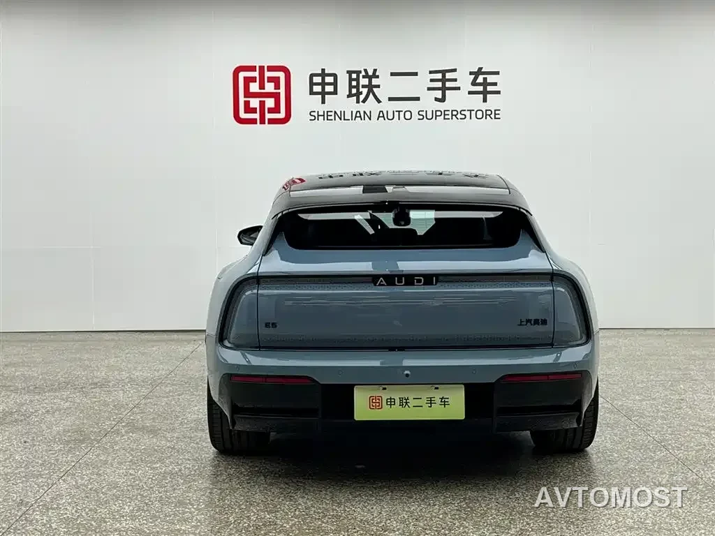 Audi E5 Sportback 2025 Model 220kw 2WD Version — фото 1