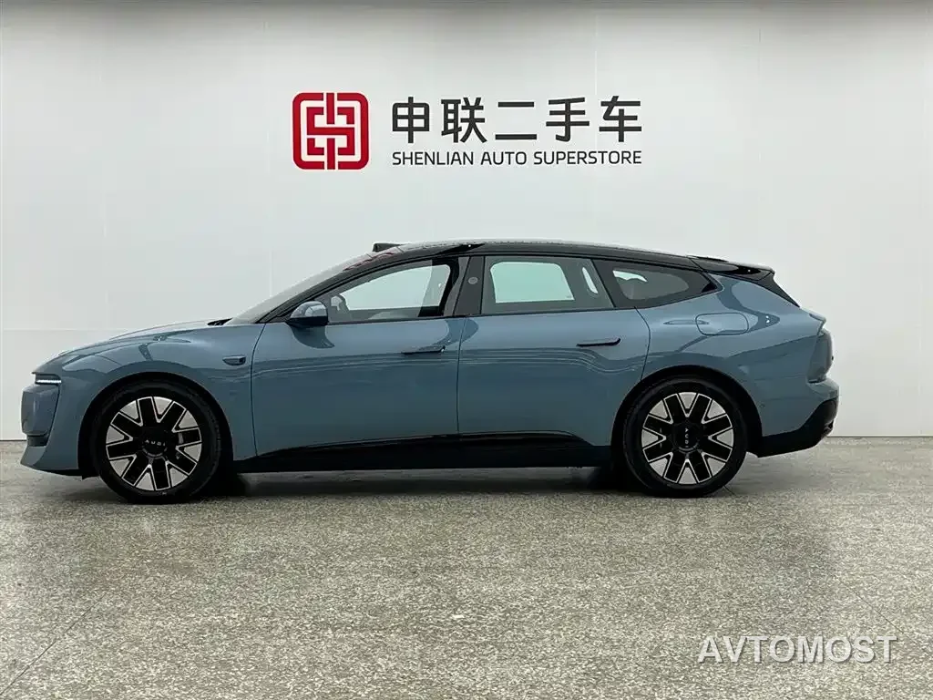 Audi E5 Sportback 2025 Model 220kw 2WD Version — фото 6