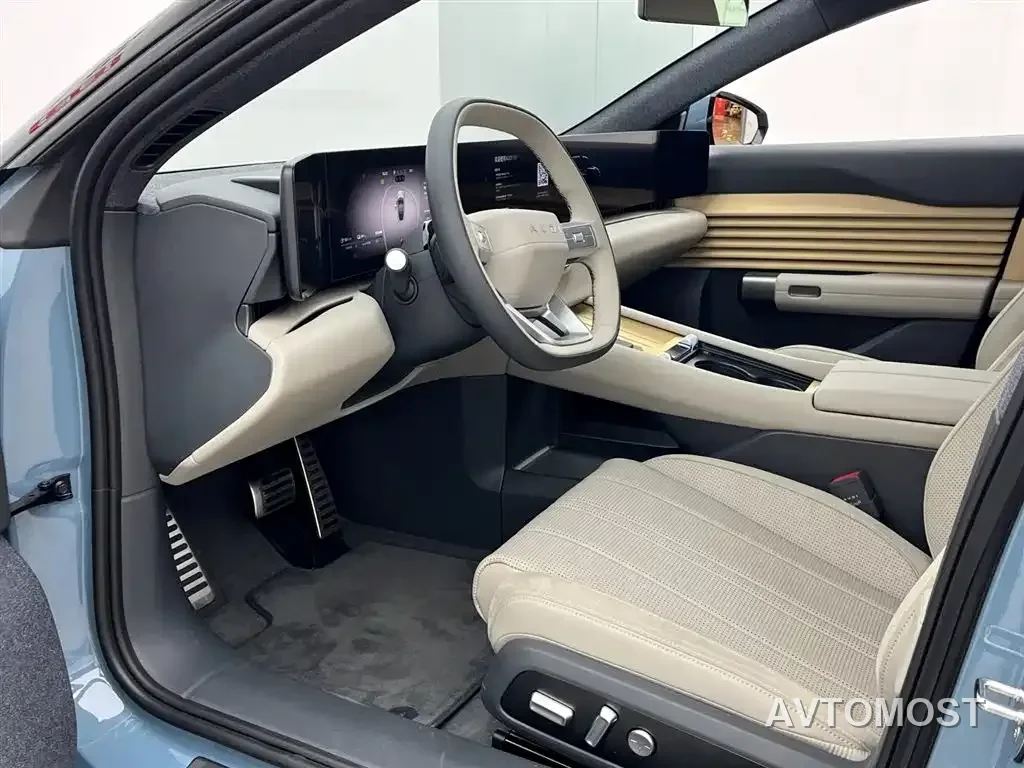 Audi E5 Sportback 2025 Model 220kw 2WD Version — фото 7