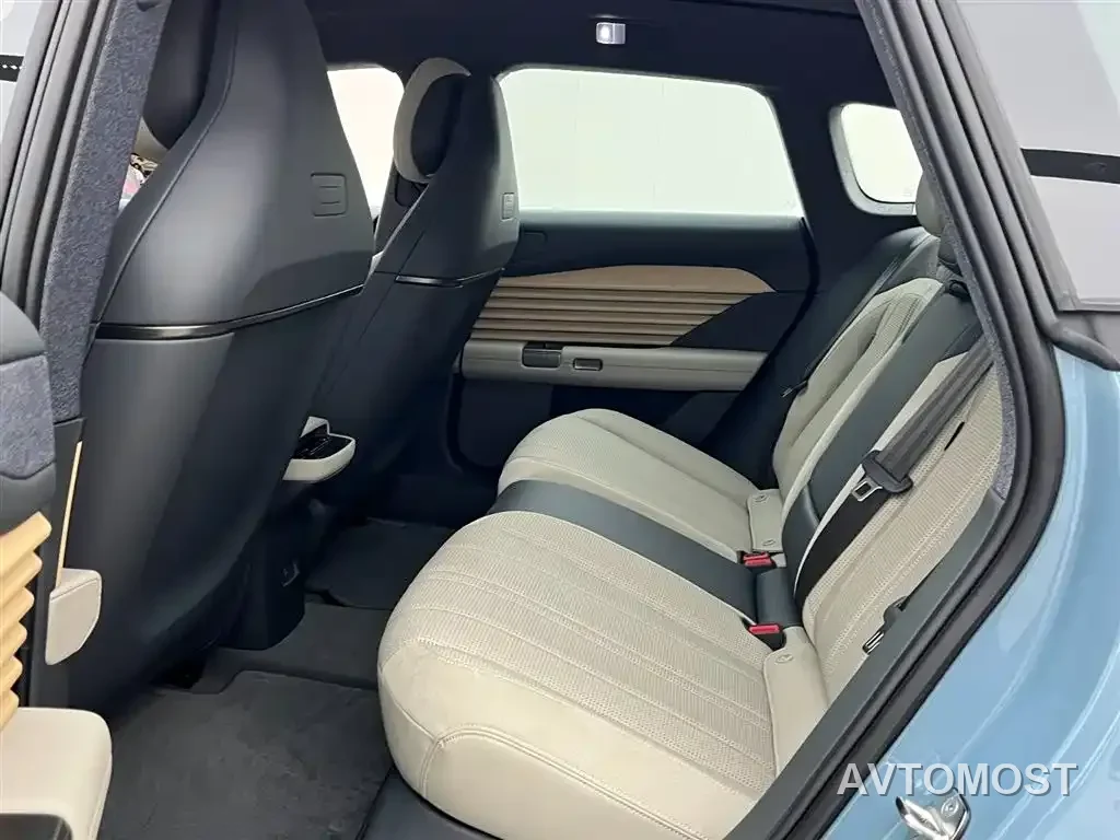 Audi E5 Sportback 2025 Model 220kw 2WD Version — фото 8