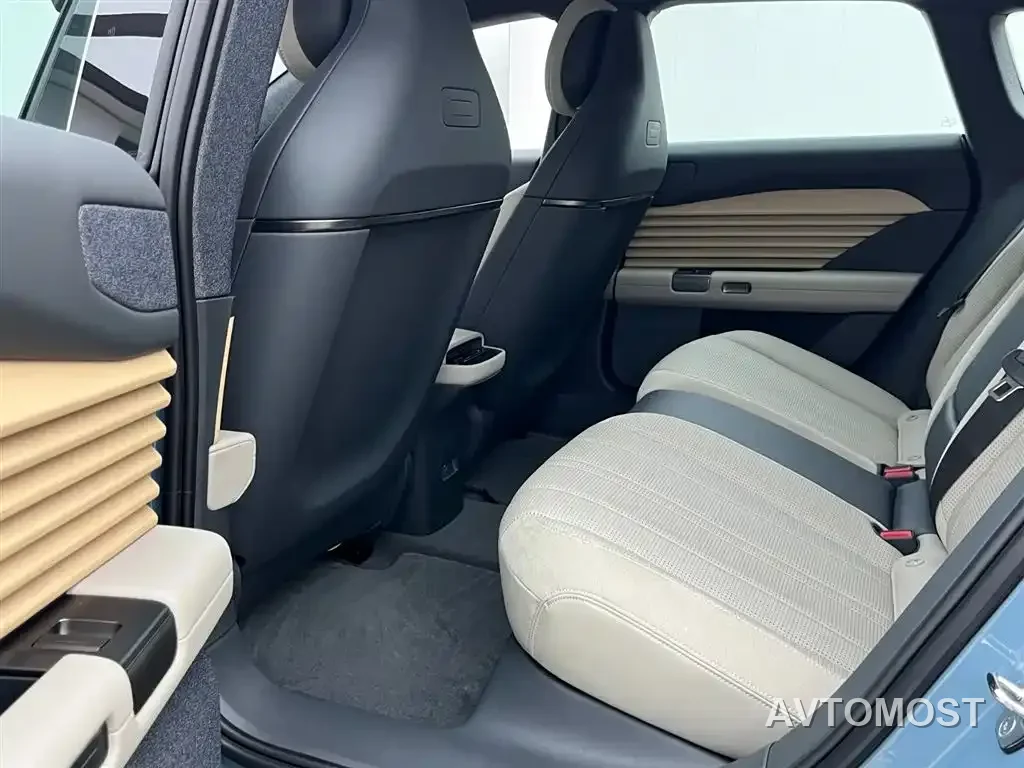 Audi E5 Sportback 2025 Model 220kw 2WD Version — фото 10