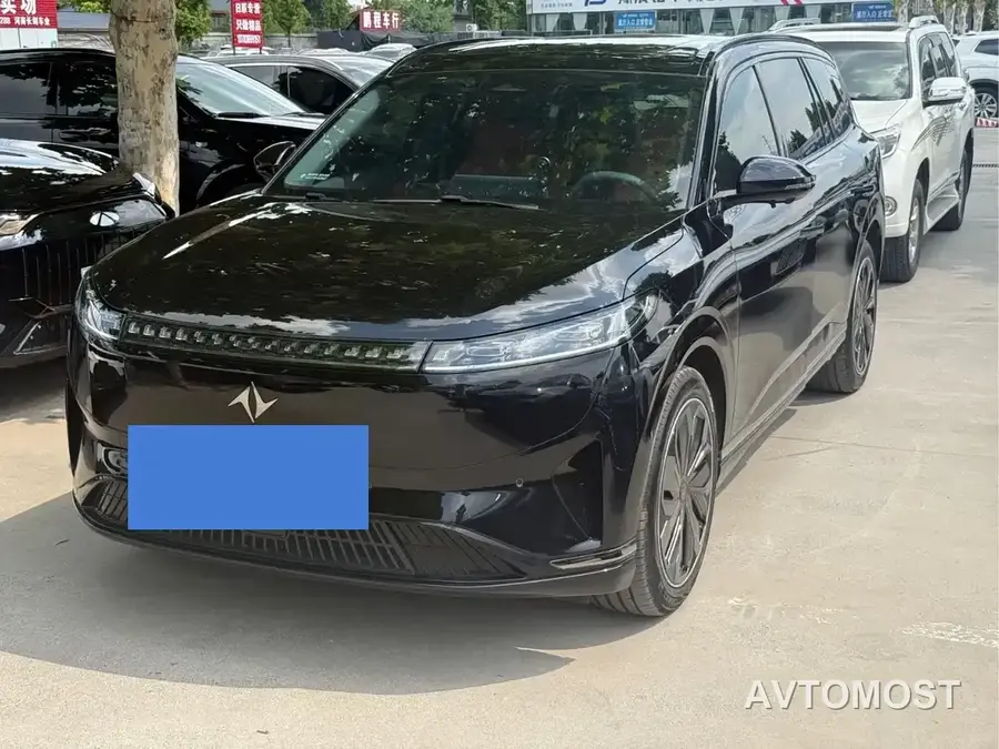 Dongfeng Yipai eπ008 2024 210Max Range Extender 6-Seater