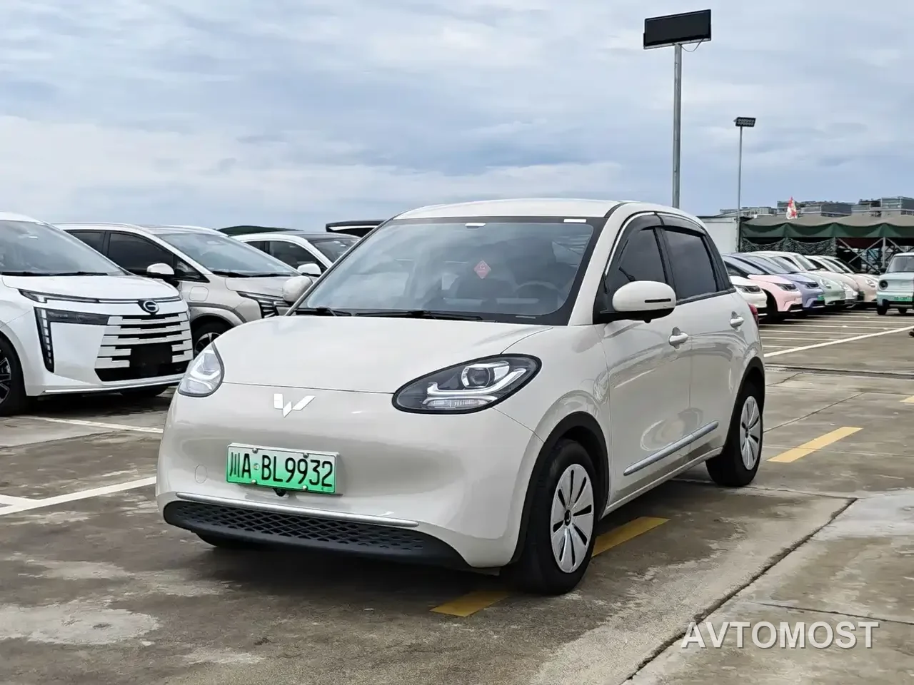 Wuling Bingo 2023 Model 203km Lite Enjoyment Edition — фото 1