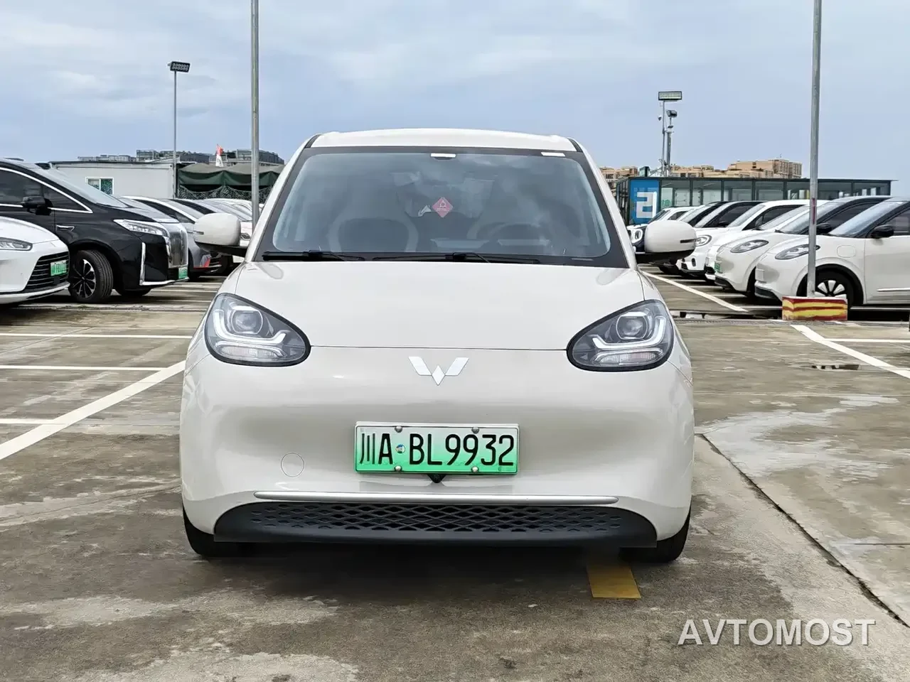 Wuling Bingo 2023 Model 203km Lite Enjoyment Edition — фото 2