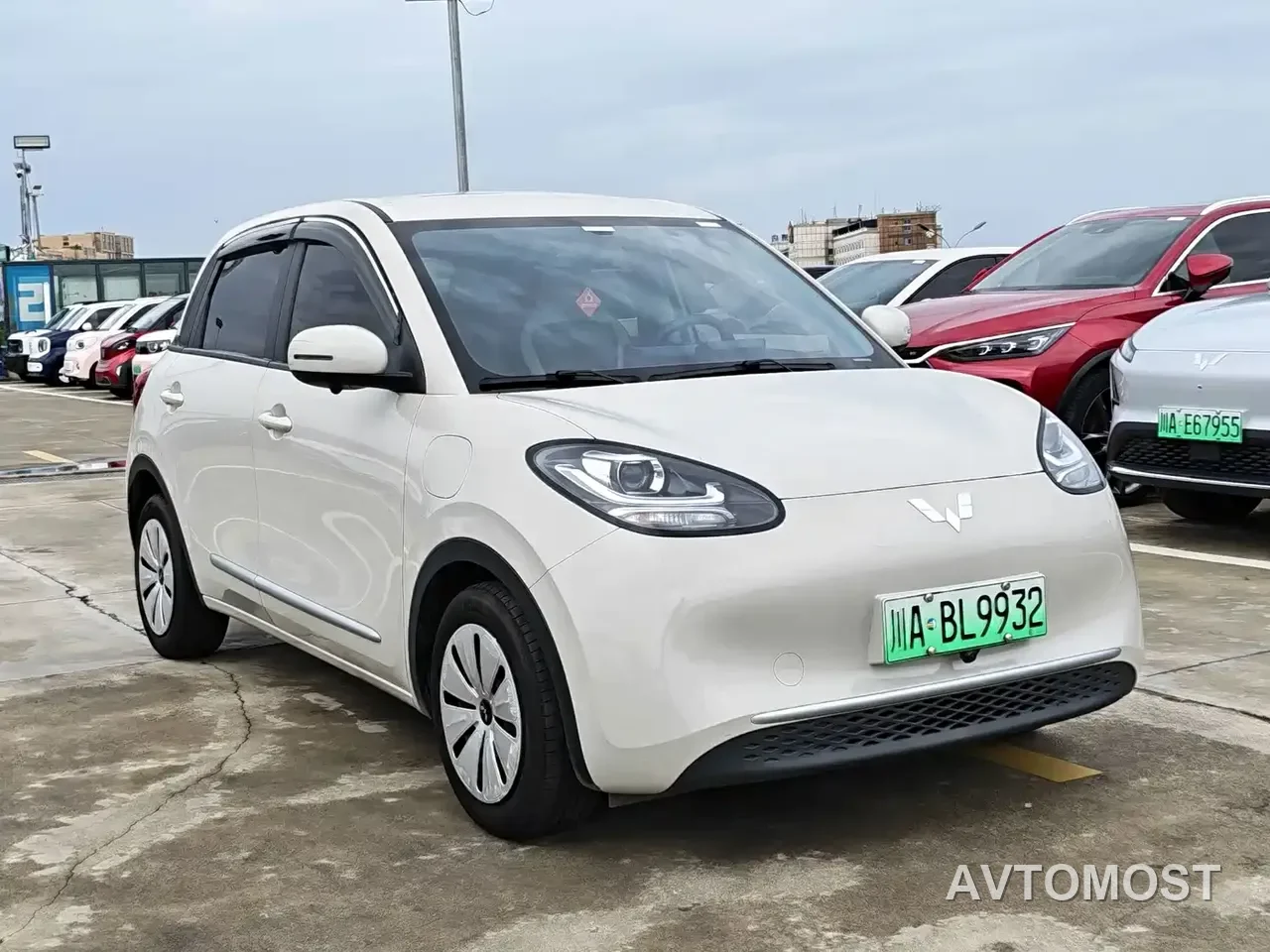 Wuling Bingo 2023 Model 203km Lite Enjoyment Edition — фото 3