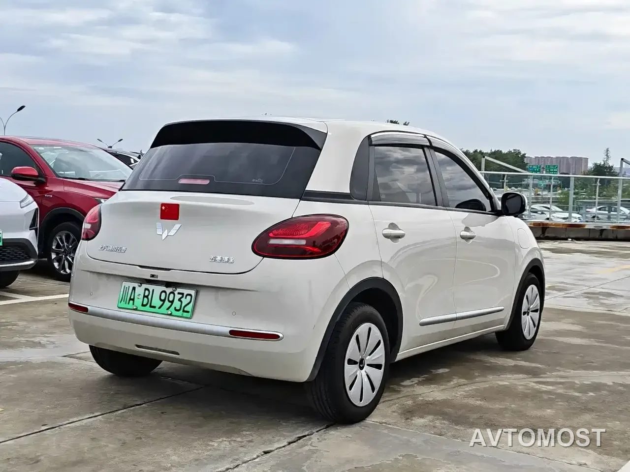 Wuling Bingo 2023 Model 203km Lite Enjoyment Edition — фото 5
