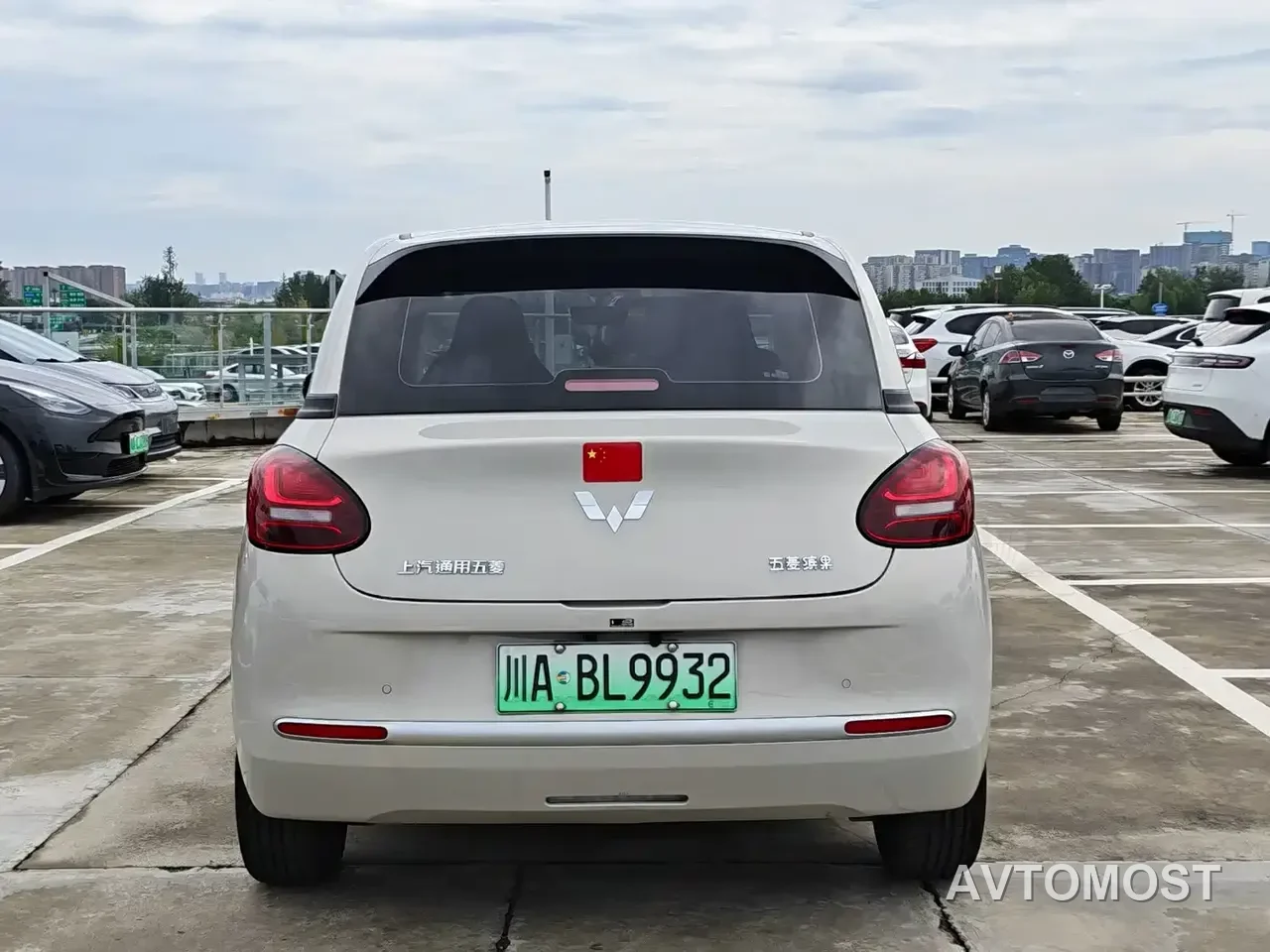 Wuling Bingo 2023 Model 203km Lite Enjoyment Edition — фото 6
