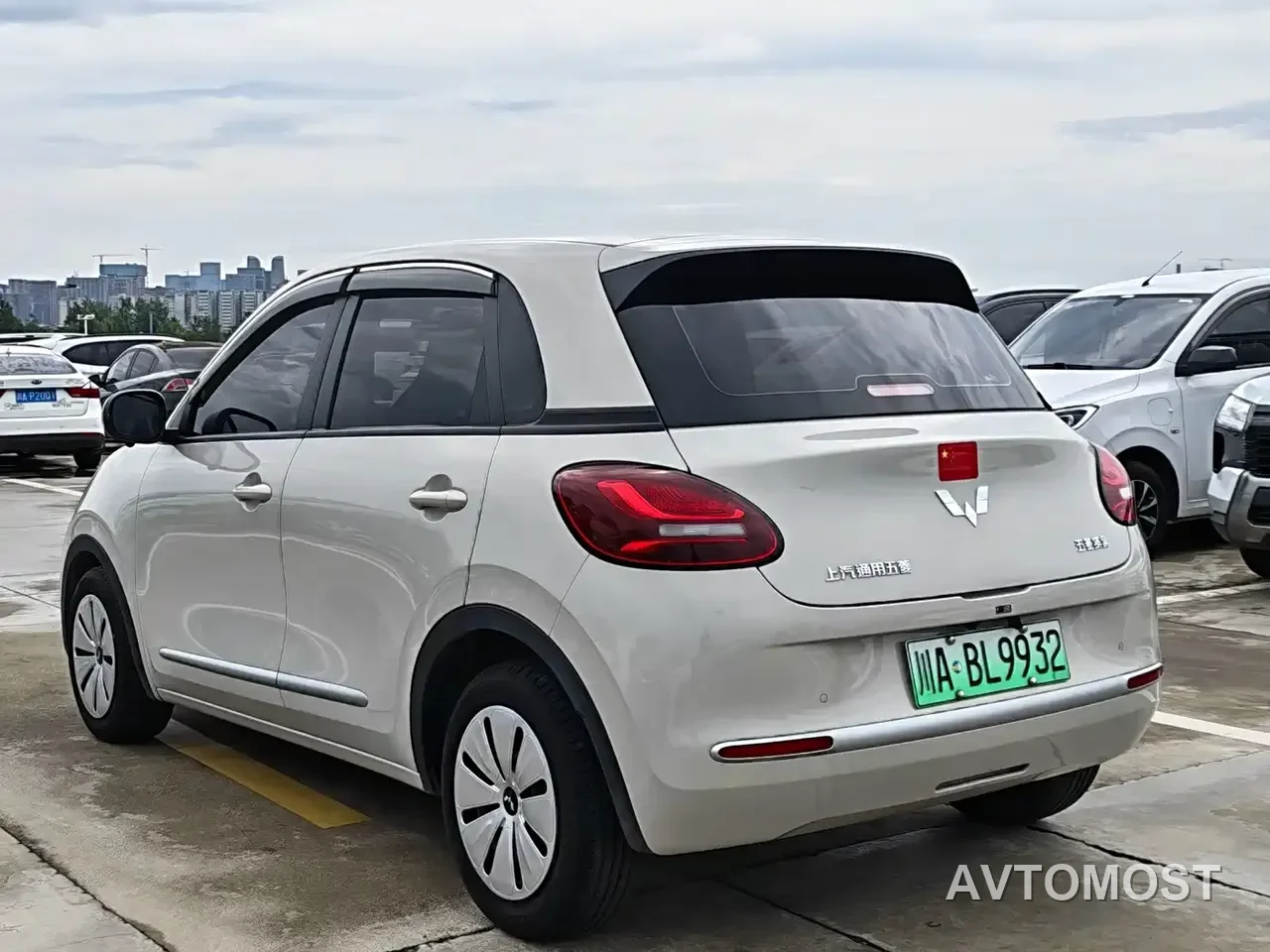 Wuling Bingo 2023 Model 203km Lite Enjoyment Edition — фото 7