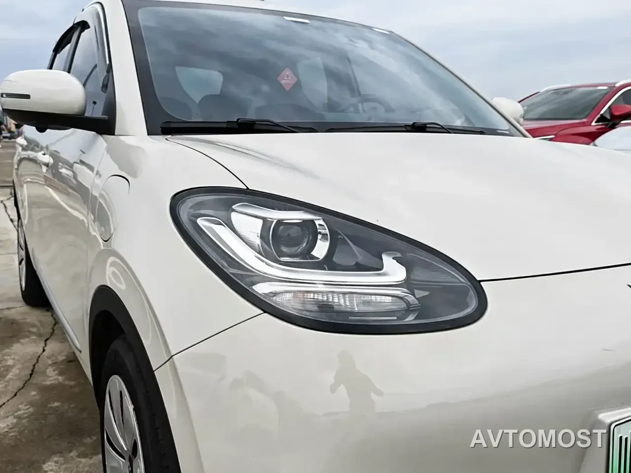 Wuling Bingo 2023 Model 203km Lite Enjoyment Edition — фото 9