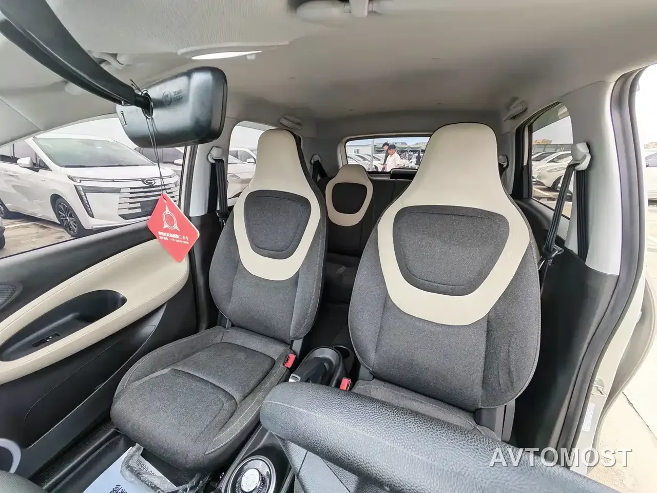 Wuling Bingo 2023 Model 203km Lite Enjoyment Edition — фото 10