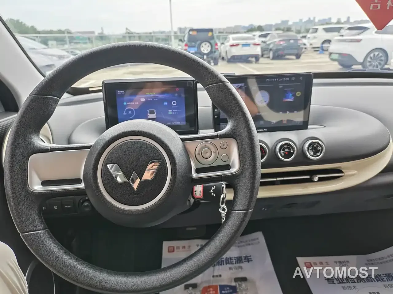 Wuling Bingo 2023 Model 203km Lite Enjoyment Edition — фото 11