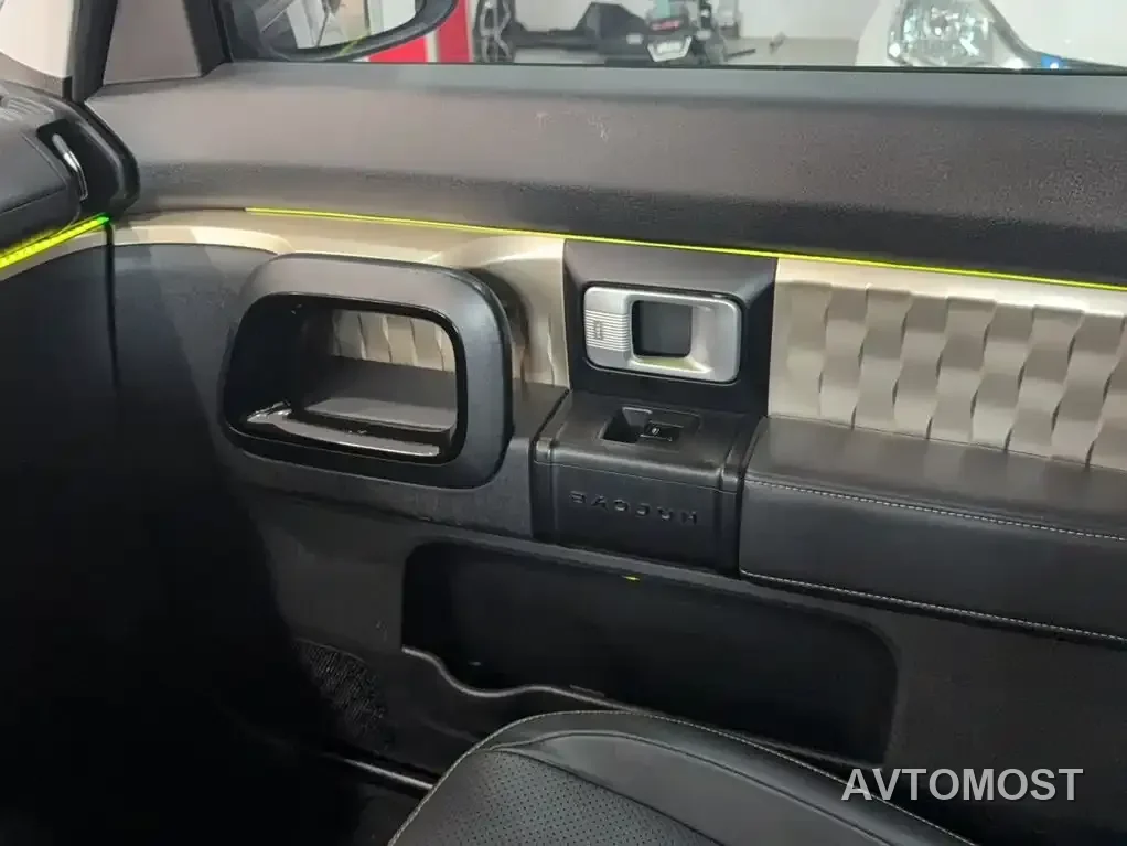 Baojun KiWi EV 2022 Designer Lite NMC — фото 4