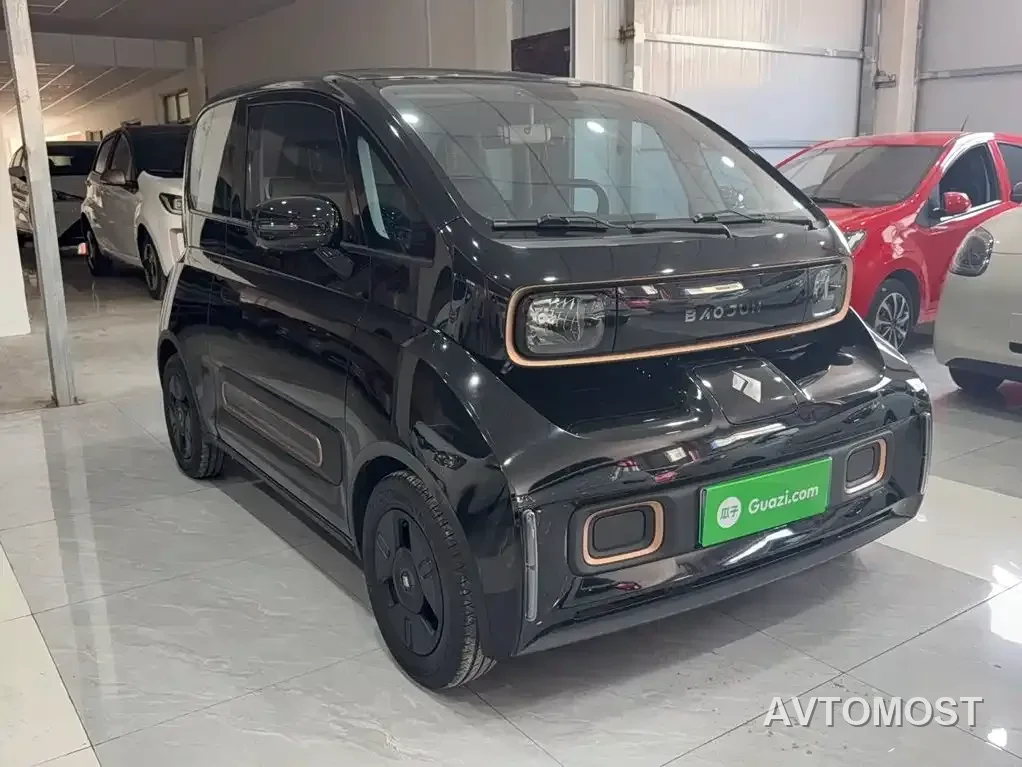 Baojun KiWi EV 2022 Designer Lite NMC — фото 10