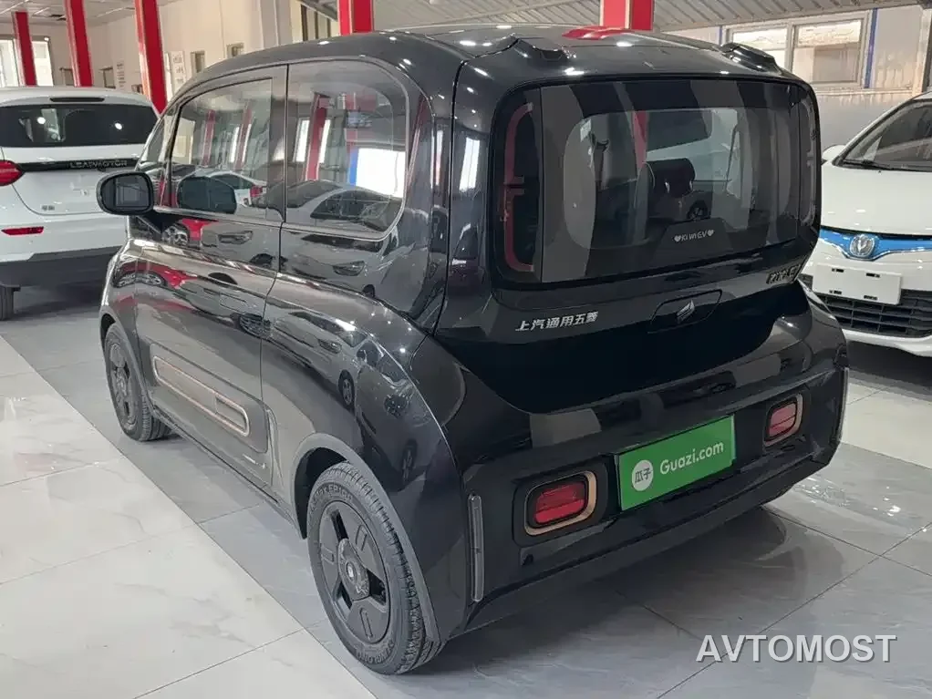 Baojun KiWi EV 2022 Designer Lite NMC — фото 12