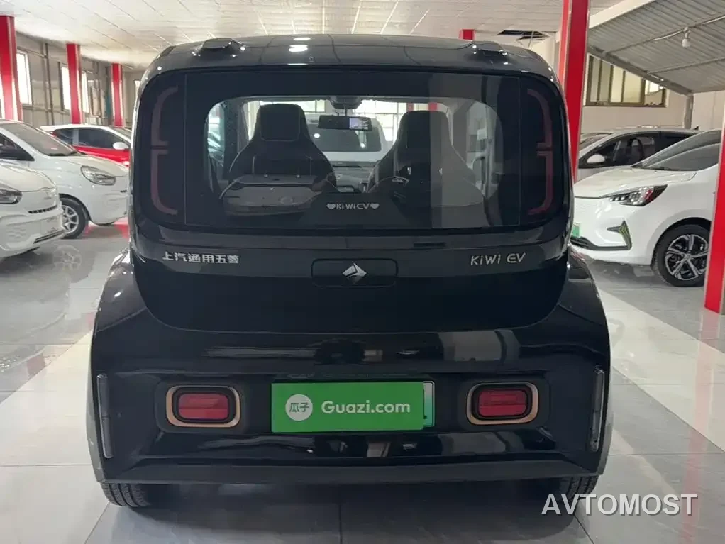 Baojun KiWi EV 2022 Designer Lite NMC — фото 13
