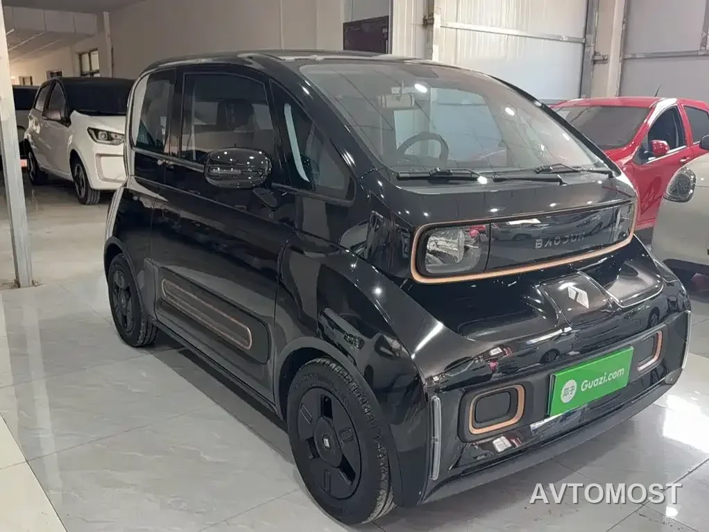 Baojun KiWi EV 2022 Designer Lite NMC — фото 14