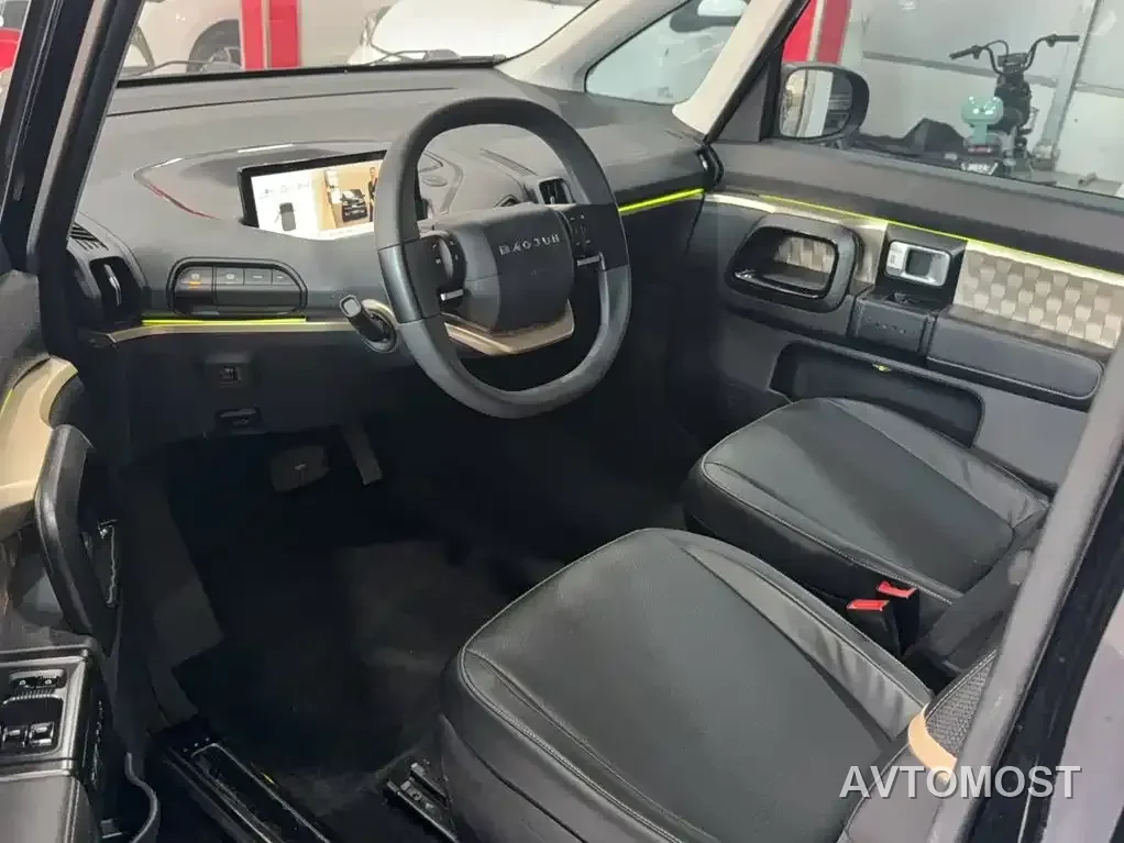 Baojun KiWi EV 2022 Designer Lite NMC — фото 15