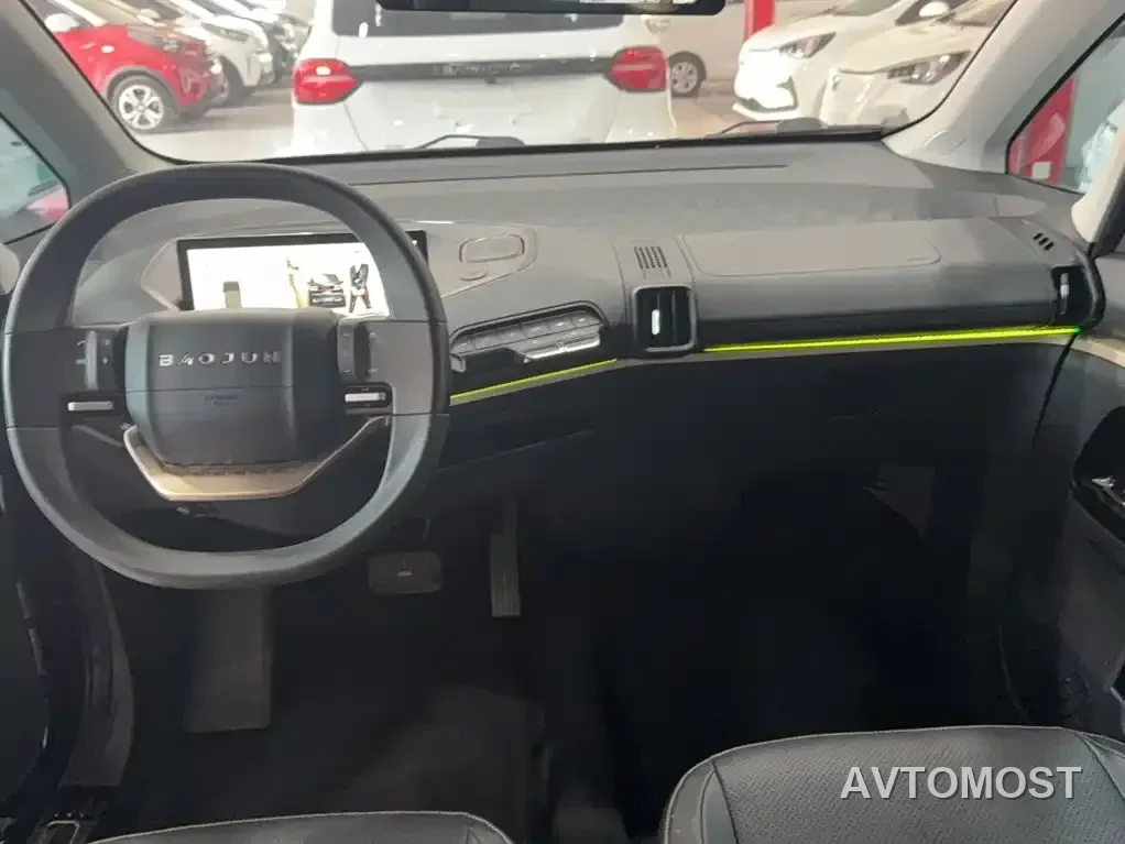 Baojun KiWi EV 2022 Designer Lite NMC — фото 16