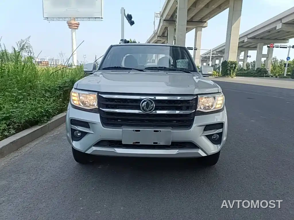 Dongfeng Ruiqi 2023 2.4T Diesel 2WD Startup Long Cargo Box YCY24165-61 — фото 3