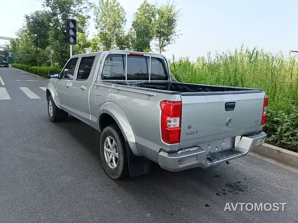 Dongfeng Ruiqi 2023 2.4T Diesel 2WD Startup Long Cargo Box YCY24165-61 — фото 4
