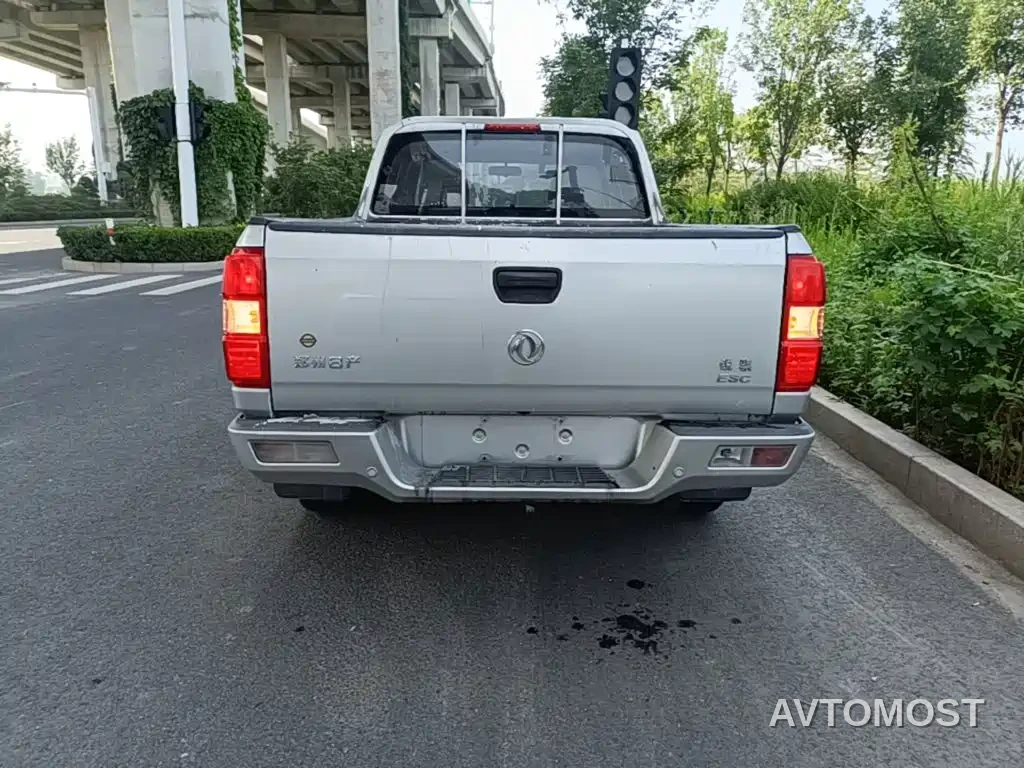 Dongfeng Ruiqi 2023 2.4T Diesel 2WD Startup Long Cargo Box YCY24165-61 — фото 5