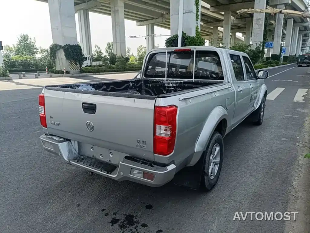 Dongfeng Ruiqi 2023 2.4T Diesel 2WD Startup Long Cargo Box YCY24165-61 — фото 6