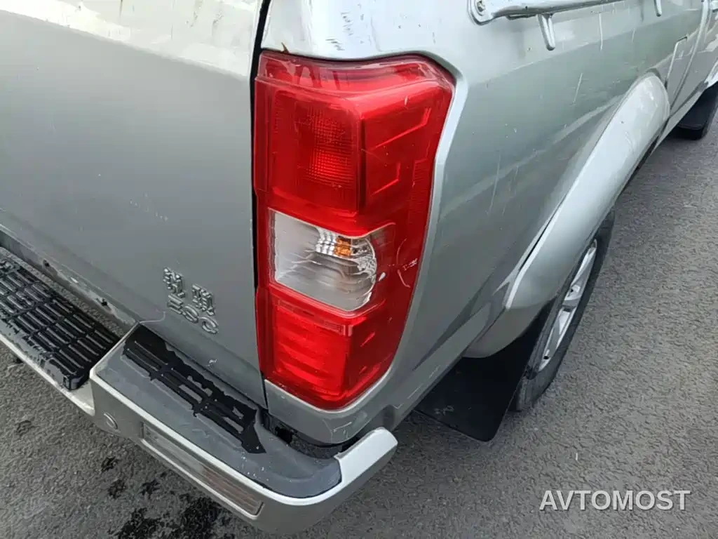 Dongfeng Ruiqi 2023 2.4T Diesel 2WD Startup Long Cargo Box YCY24165-61 — фото 7