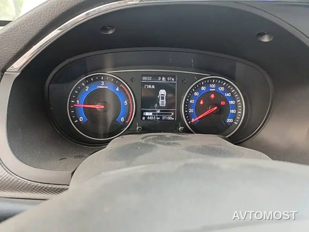 Dongfeng Ruiqi 2023 2.4T Diesel 2WD Startup Long Cargo Box YCY24165-61 — фото 9