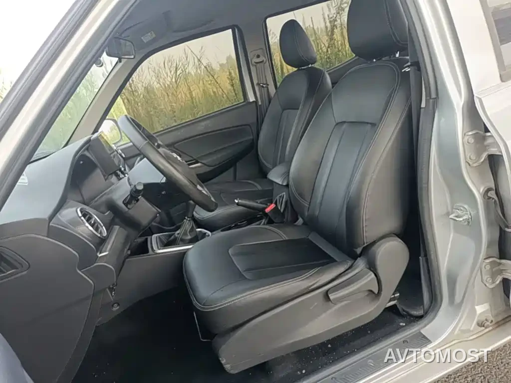 Dongfeng Ruiqi 2023 2.4T Diesel 2WD Startup Long Cargo Box YCY24165-61 — фото 12