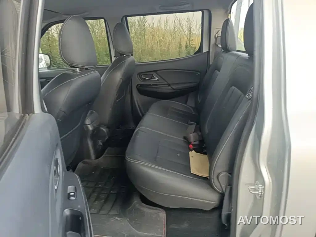 Dongfeng Ruiqi 2023 2.4T Diesel 2WD Startup Long Cargo Box YCY24165-61 — фото 14