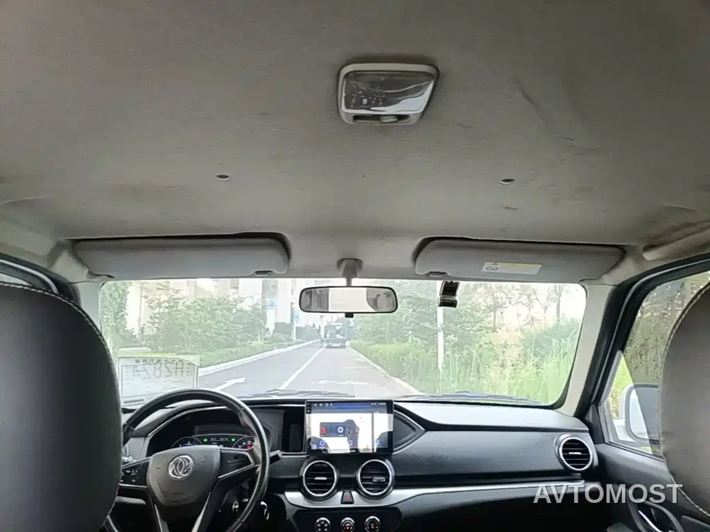 Dongfeng Ruiqi 2023 2.4T Diesel 2WD Startup Long Cargo Box YCY24165-61 — фото 15