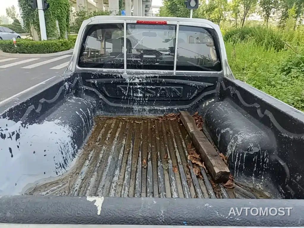 Dongfeng Ruiqi 2023 2.4T Diesel 2WD Startup Long Cargo Box YCY24165-61 — фото 16