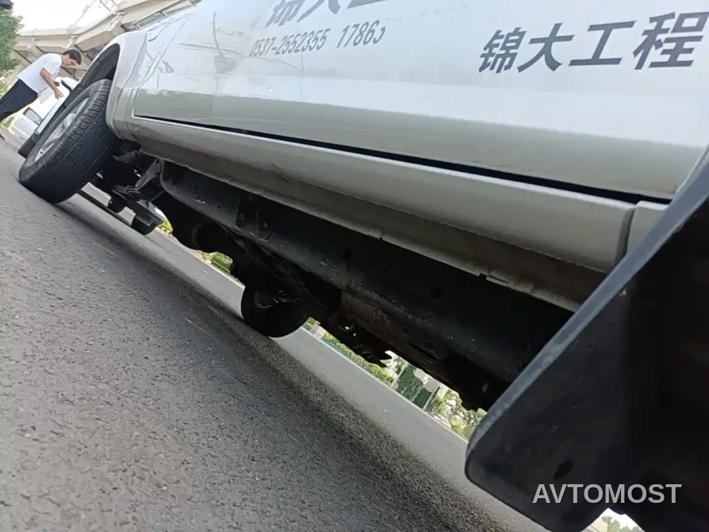 Dongfeng Ruiqi 2023 2.4T Diesel 2WD Startup Long Cargo Box YCY24165-61 — фото 17