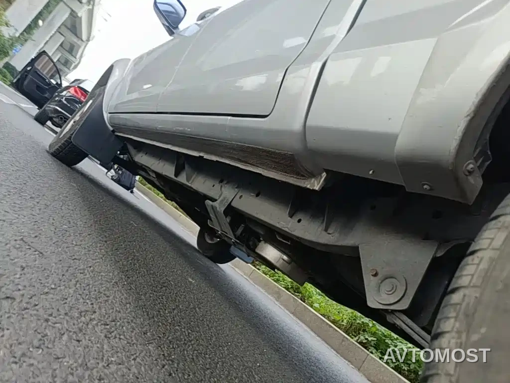 Dongfeng Ruiqi 2023 2.4T Diesel 2WD Startup Long Cargo Box YCY24165-61 — фото 18