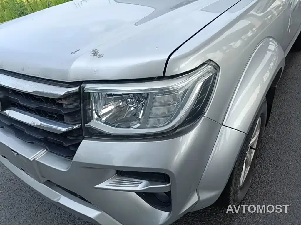 Dongfeng Ruiqi 2023 2.4T Diesel 2WD Startup Long Cargo Box YCY24165-61 — фото 20