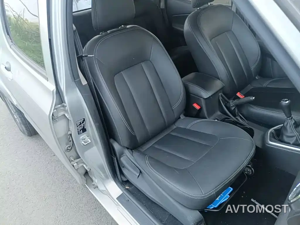 Dongfeng Ruiqi 2023 2.4T Diesel 2WD Startup Long Cargo Box YCY24165-61 — фото 21