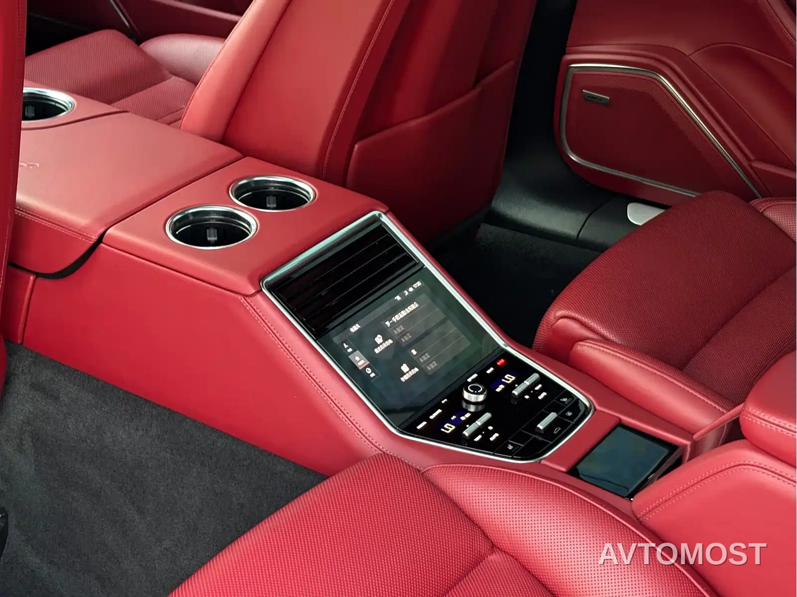 Porsche Panamera New Energy 2022 Panamera 4 E-Hybrid Executive Long Wheelbase 2.9T — фото 14