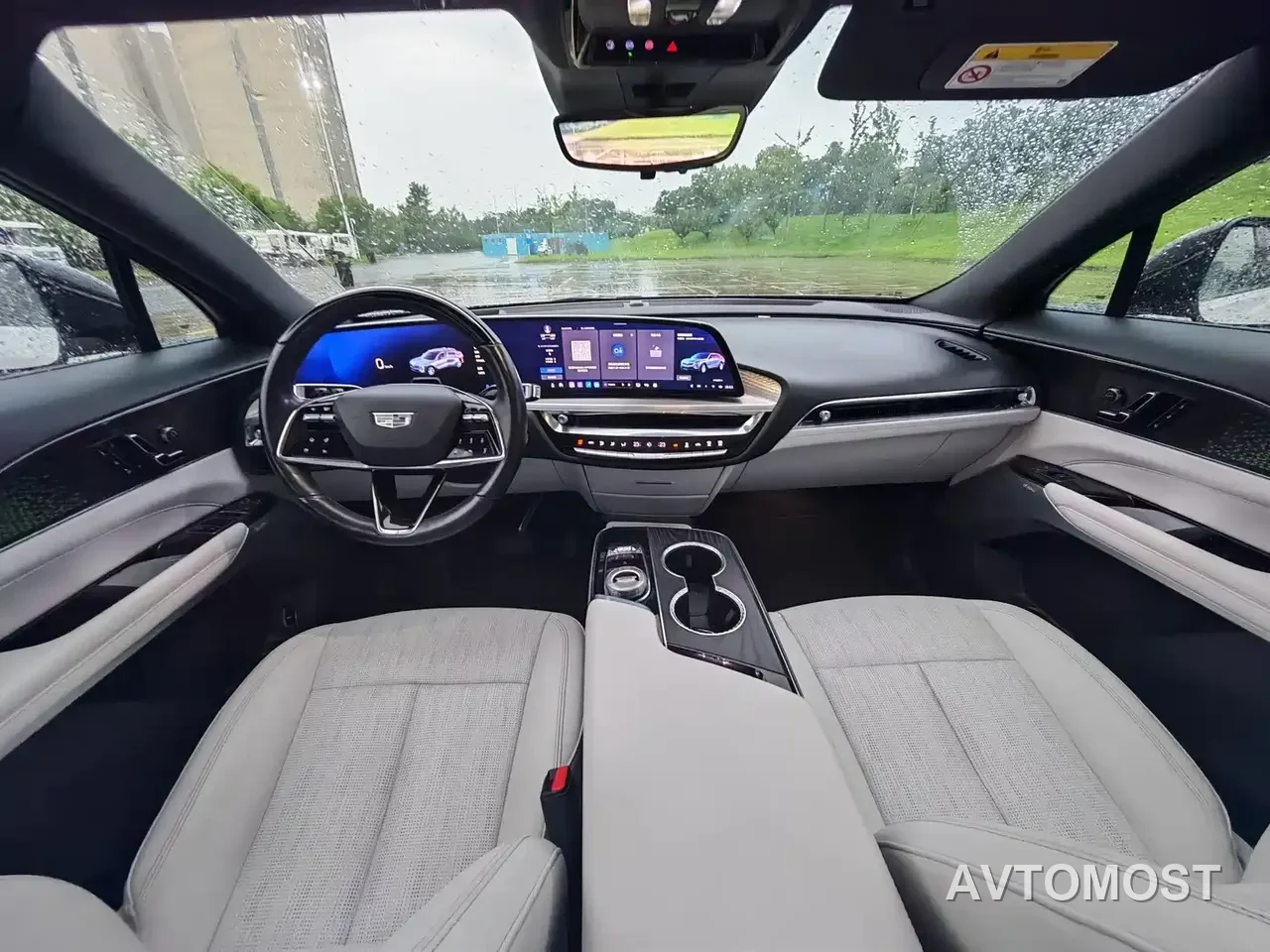 Cadillac IQ Rui Ge 2022 RWD Long Range Luxury Edition — фото 18