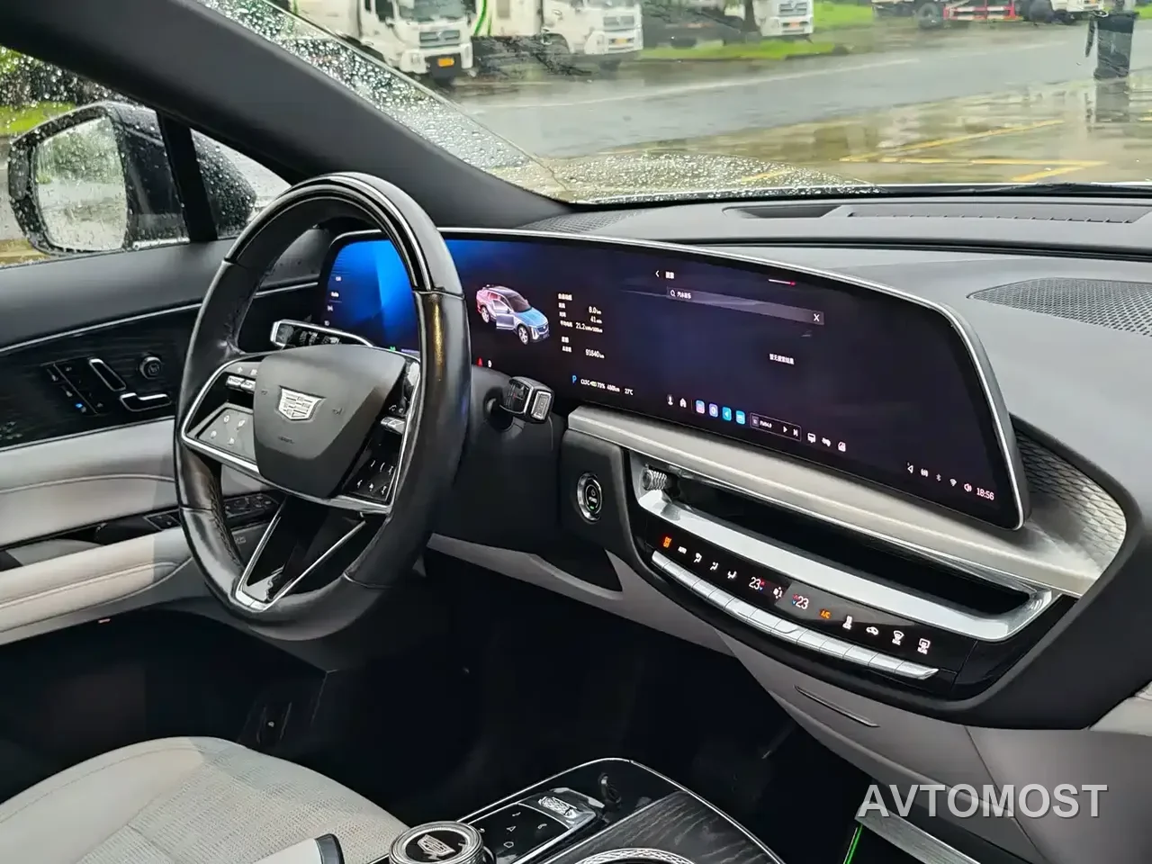 Cadillac IQ Rui Ge 2022 RWD Long Range Luxury Edition — фото 30